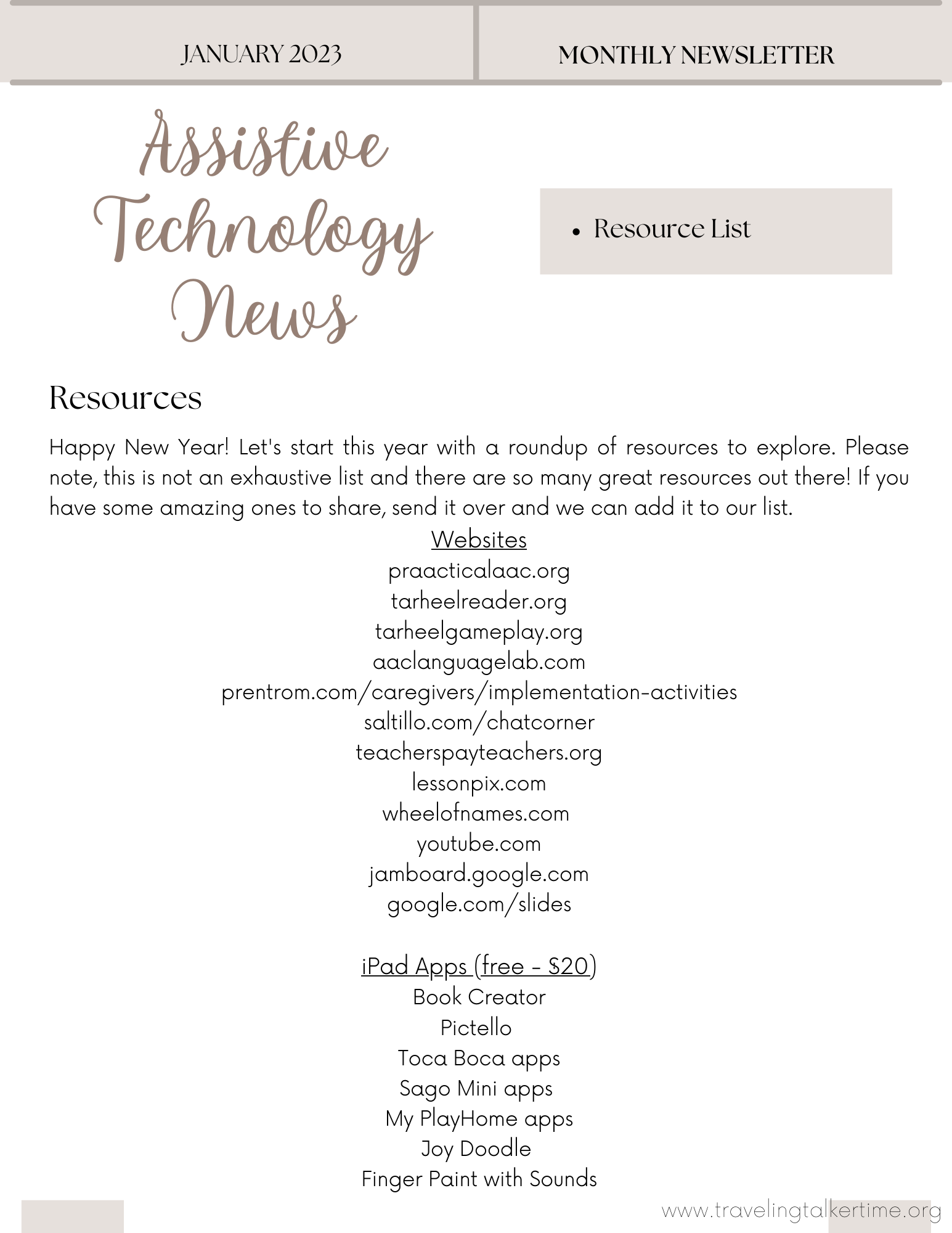 Assistive Technology Newsletter--January.png