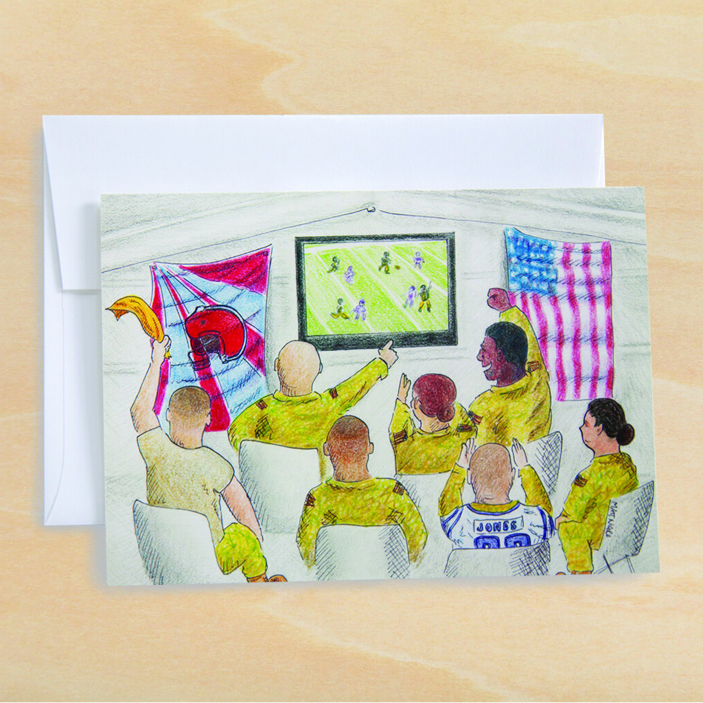 JS082 TROOPS CMYK ON WOOD.jpg