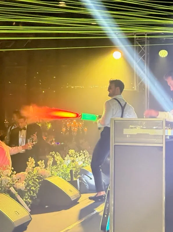 Chicago Wedding DJ: The Modern, Club-Style Experience with Hodson Event Entertainment