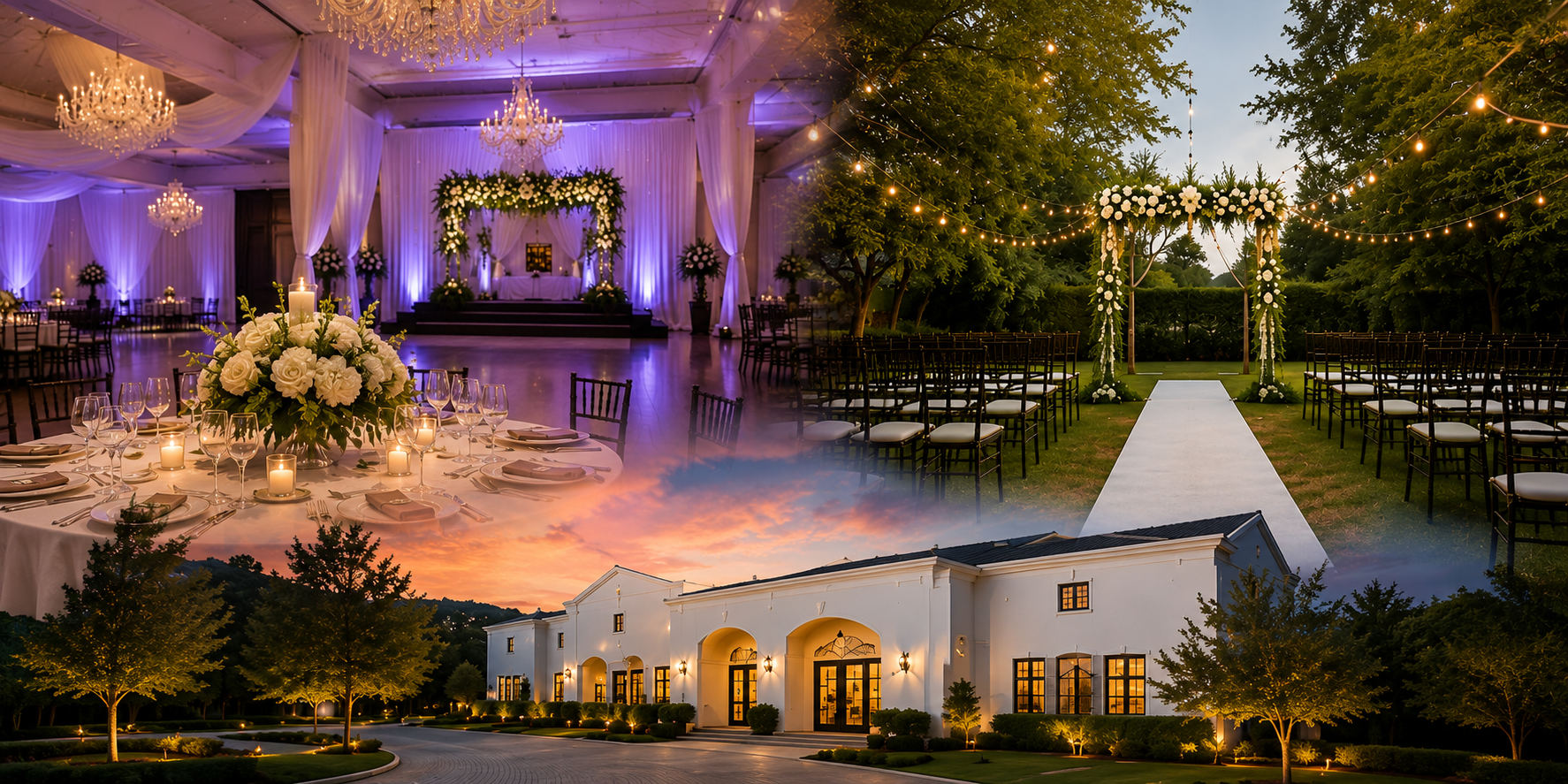 Best Wedding Venues in Dallas–Fort Worth (DFW Wedding Venue Guide)