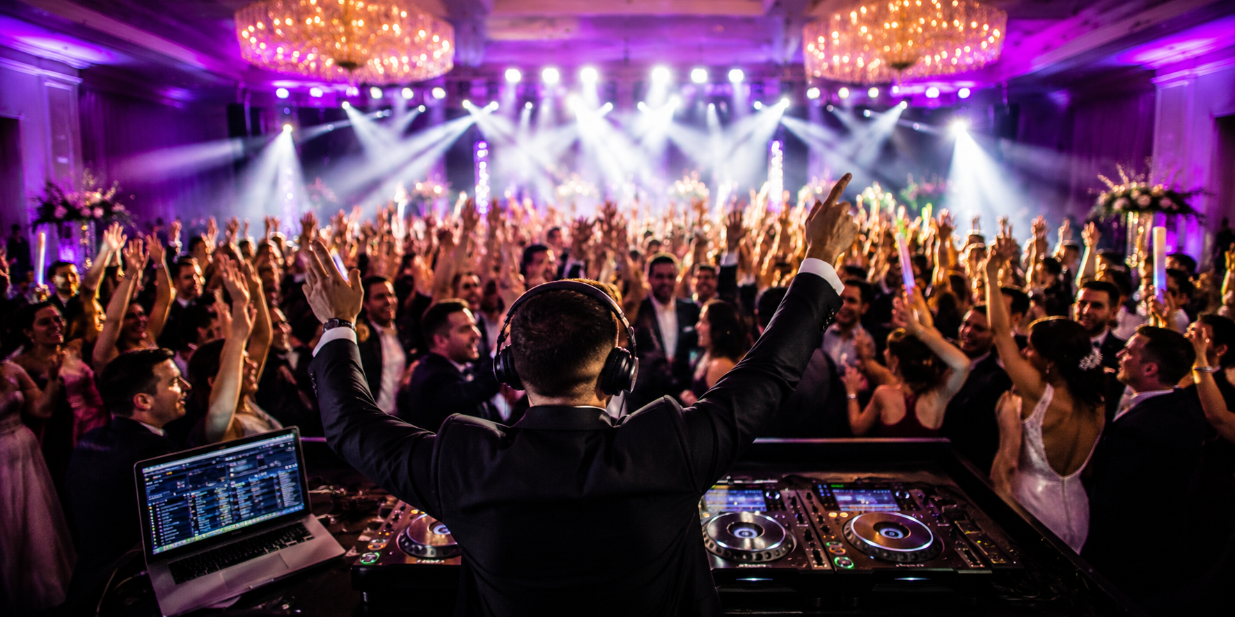 Dallas Fort Worth Wedding DJ Cost Guide (2026): Pricing, Packages &amp; How to Avoid a Dead Dance Floor