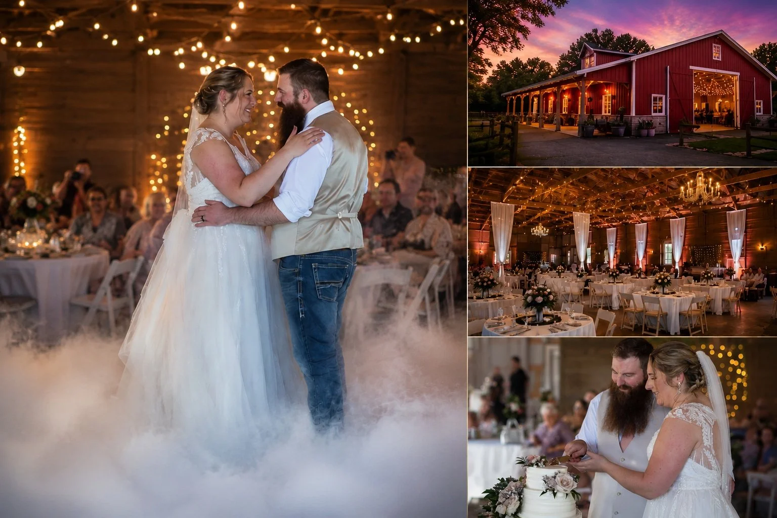 Blackberry Farm Wedding Venue in Aurora Illinois: A Real Wedding Experience
