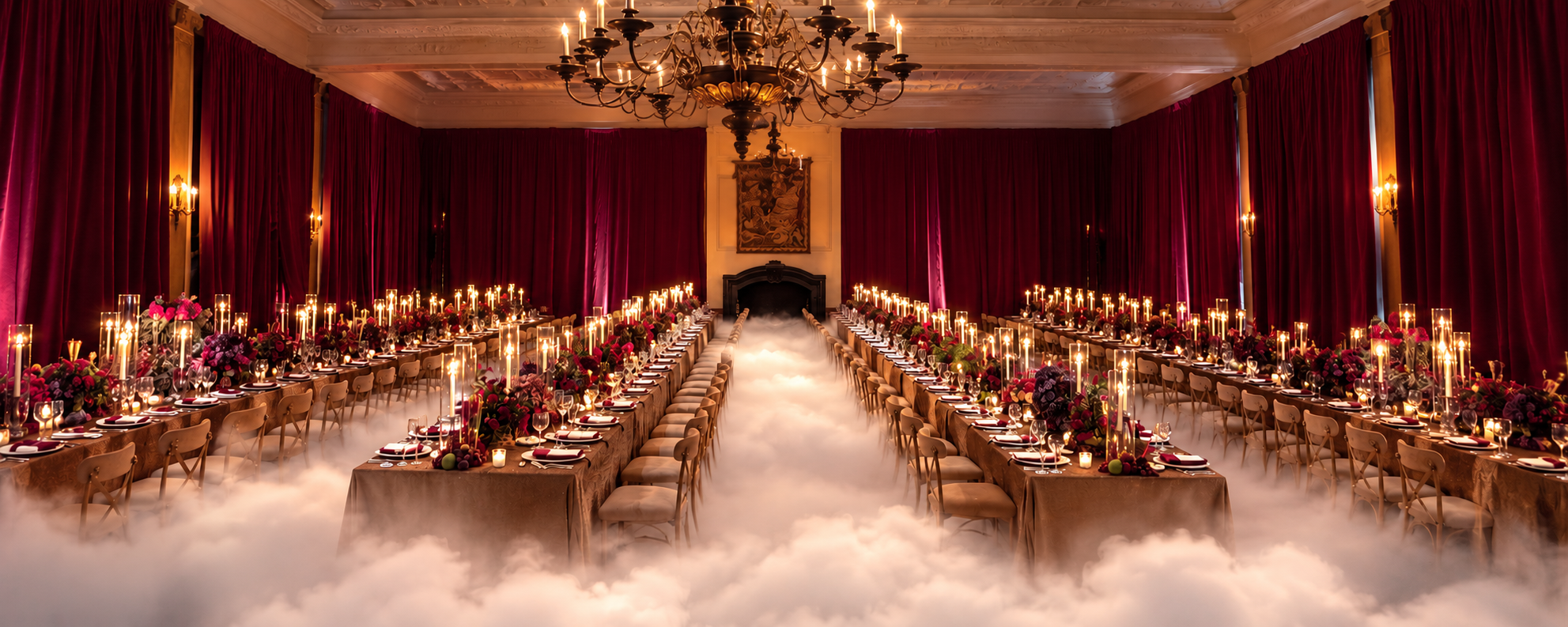 A Magical Wedding at The Chicago Club