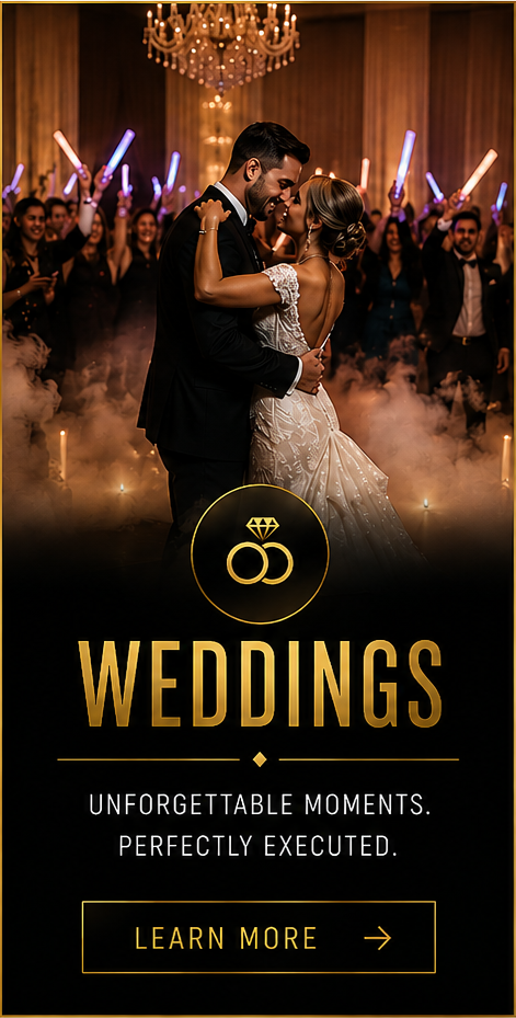 Wedding DJ