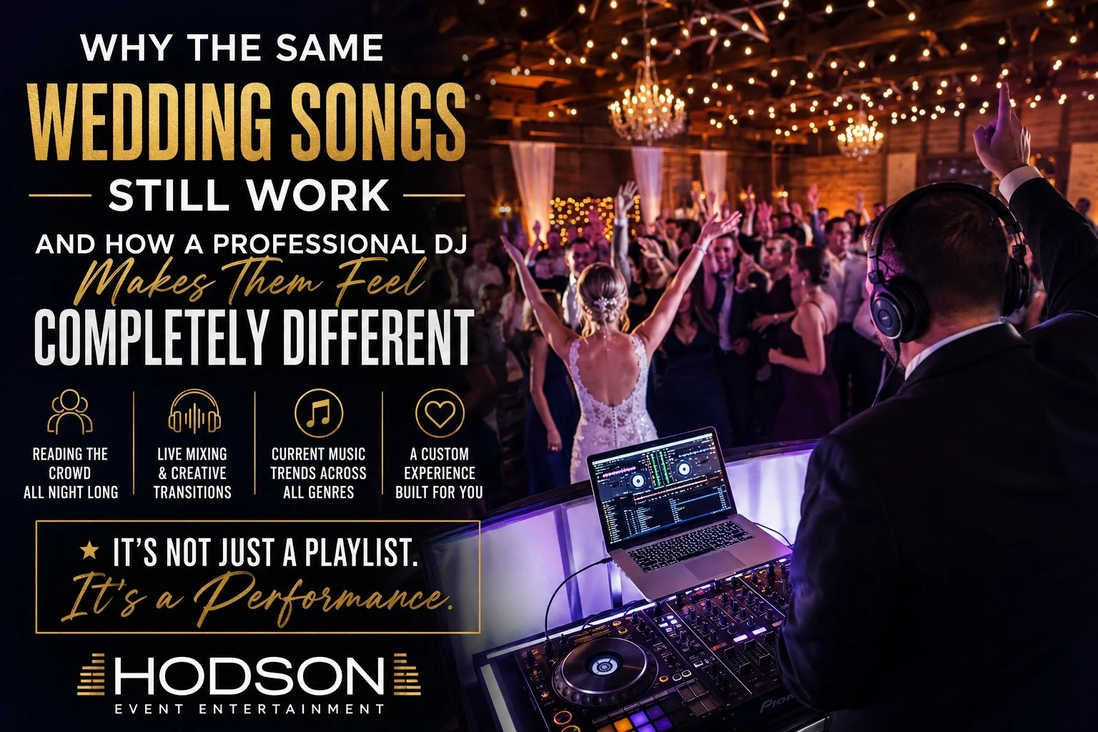 Chicago Wedding DJ
