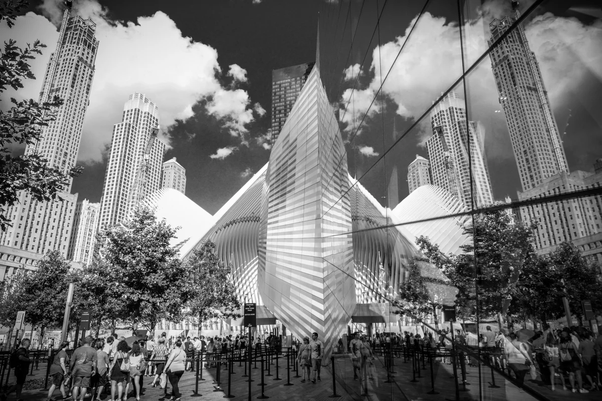World Trade Center, New York
