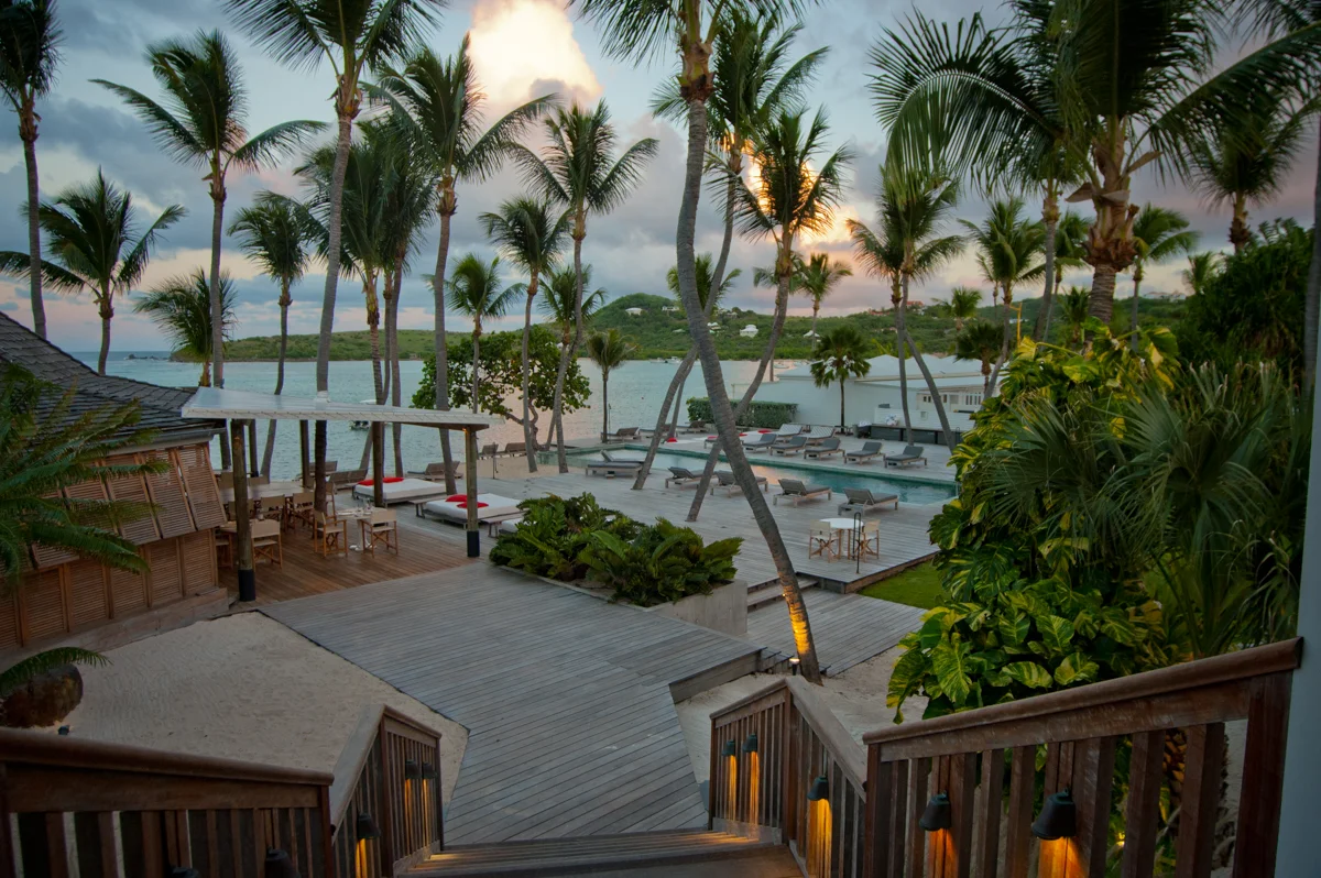 Hôtel Le Sereno, St. Barths