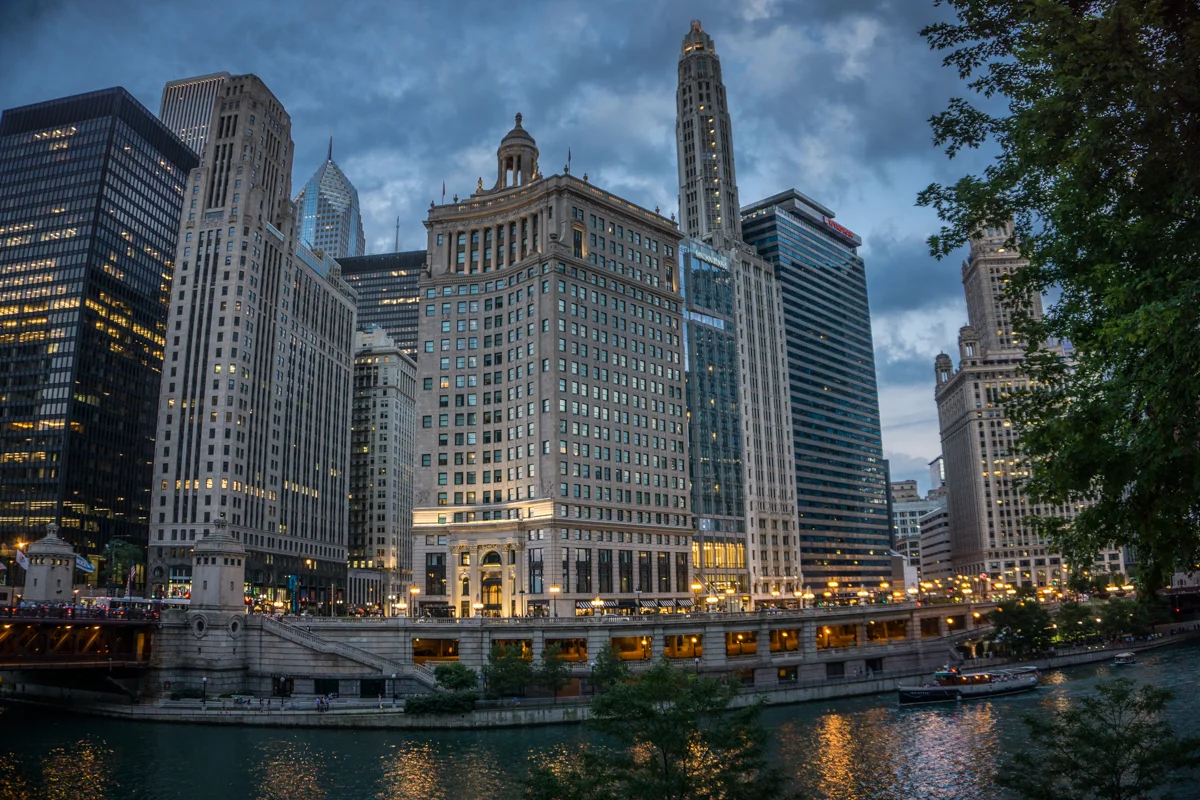 Chicago Riverfront