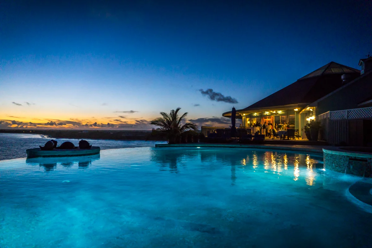 The Abaco Club on Winding Bay