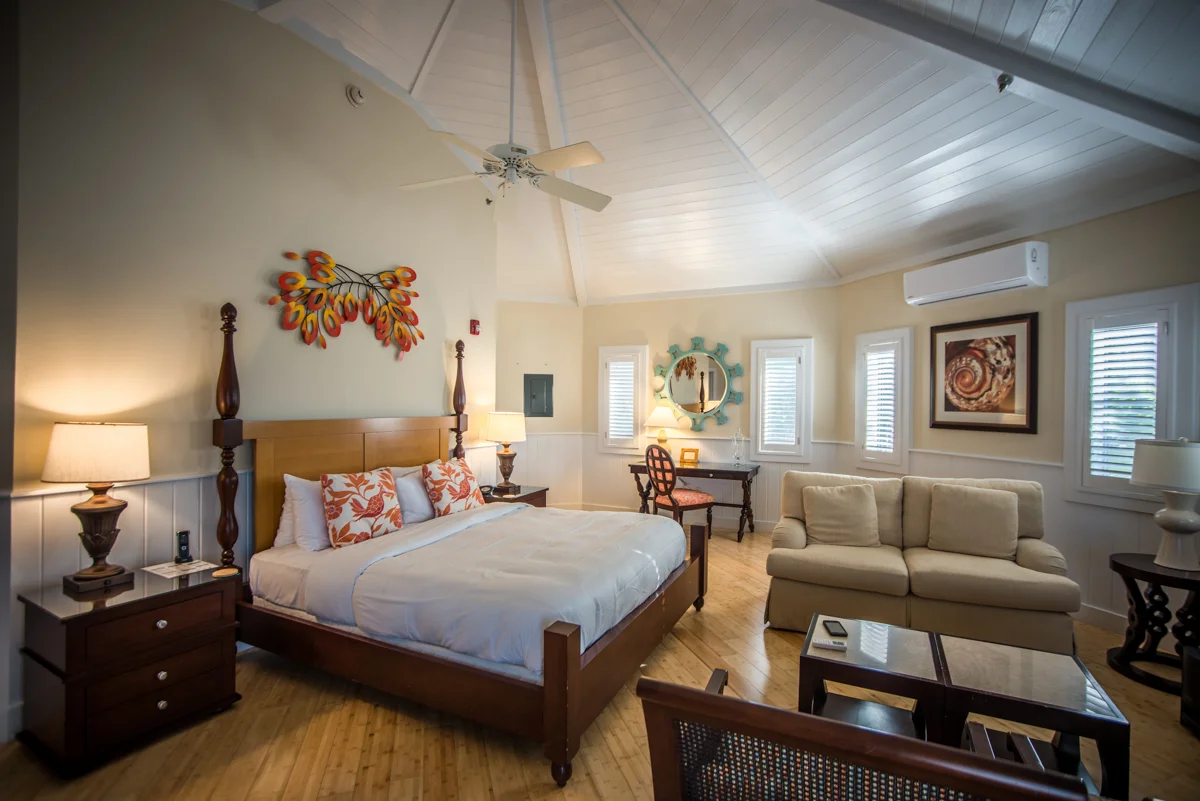 The Abaco Club on Winding Bay