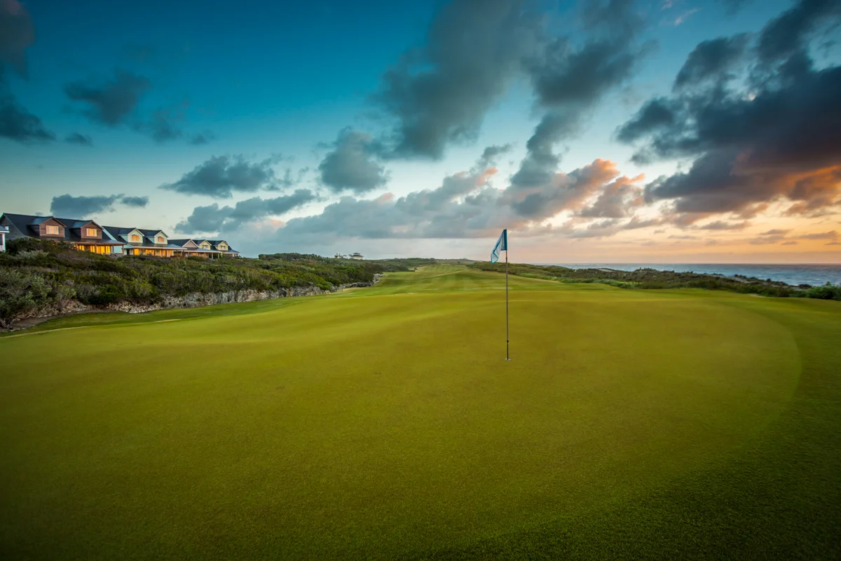 The Abaco Club on Winding Bay