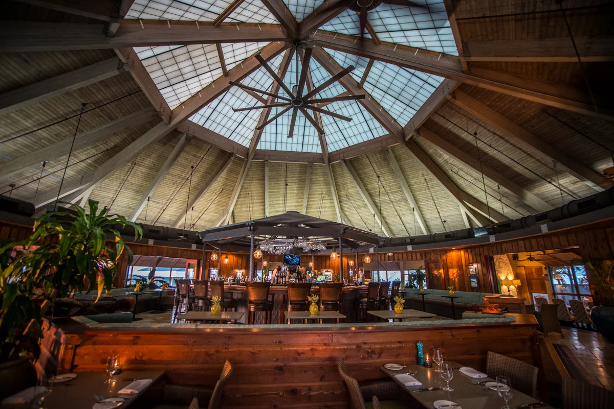 The Abaco Club on Winding Bay
