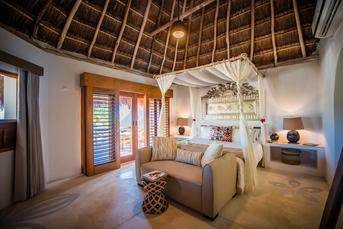 Mahekal Beach Resort, Playa del Carmen, Mexico