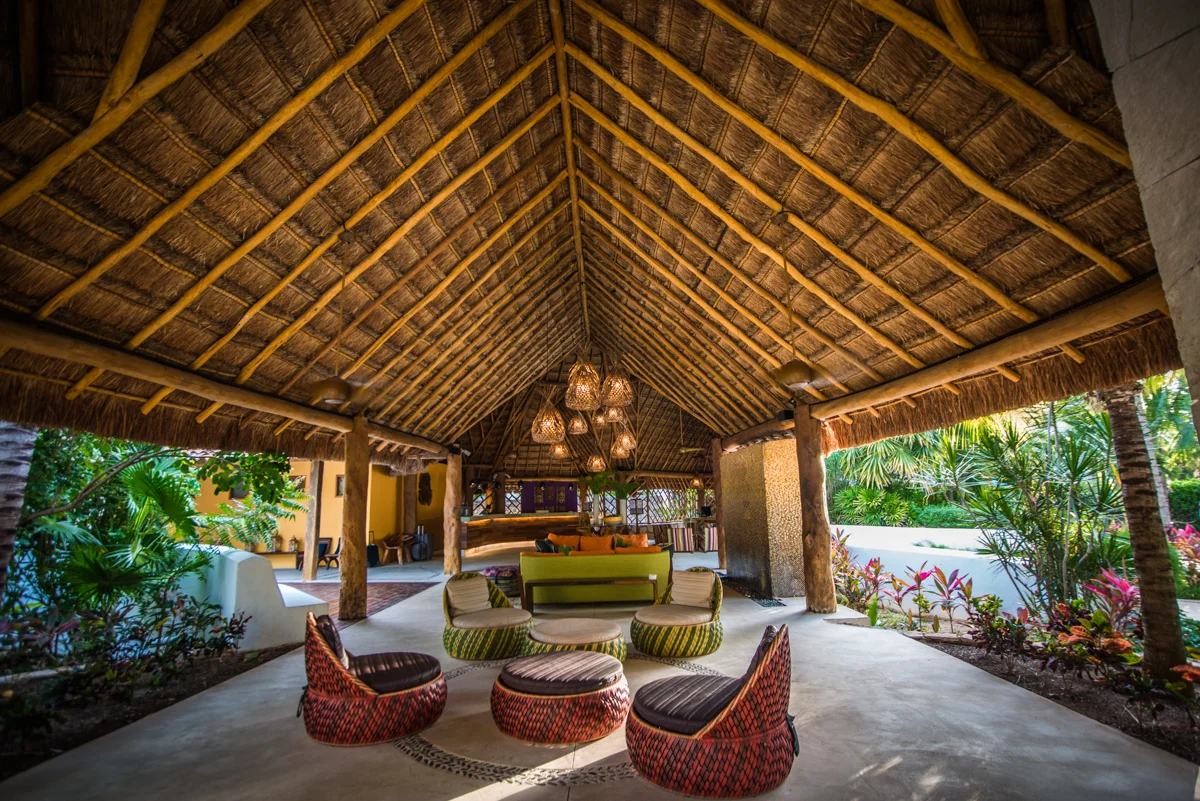 Mahekal Beach Resort, Playa del Carmen, Mexico