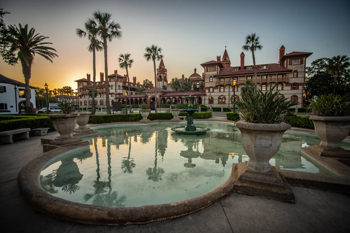 Flagler College, St. Augustine, FL