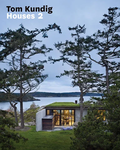 Tom Kundig : Houses 2 Tom Kundig: Houses 2 features seventeen residential projects, ranging from a five hundred-square-foot cabin in the woods to a house carved into and built out of solid rock. In his new work, Kundig continues to strike a balance between raw and refined and modern and warm, creating inviting spaces with a strong sense of place. The houses seamlessly incorporate his signature inventive details, rich materials, and stunning sites'from the majestic Northwestern forest to the severe high desert. BUY HERE