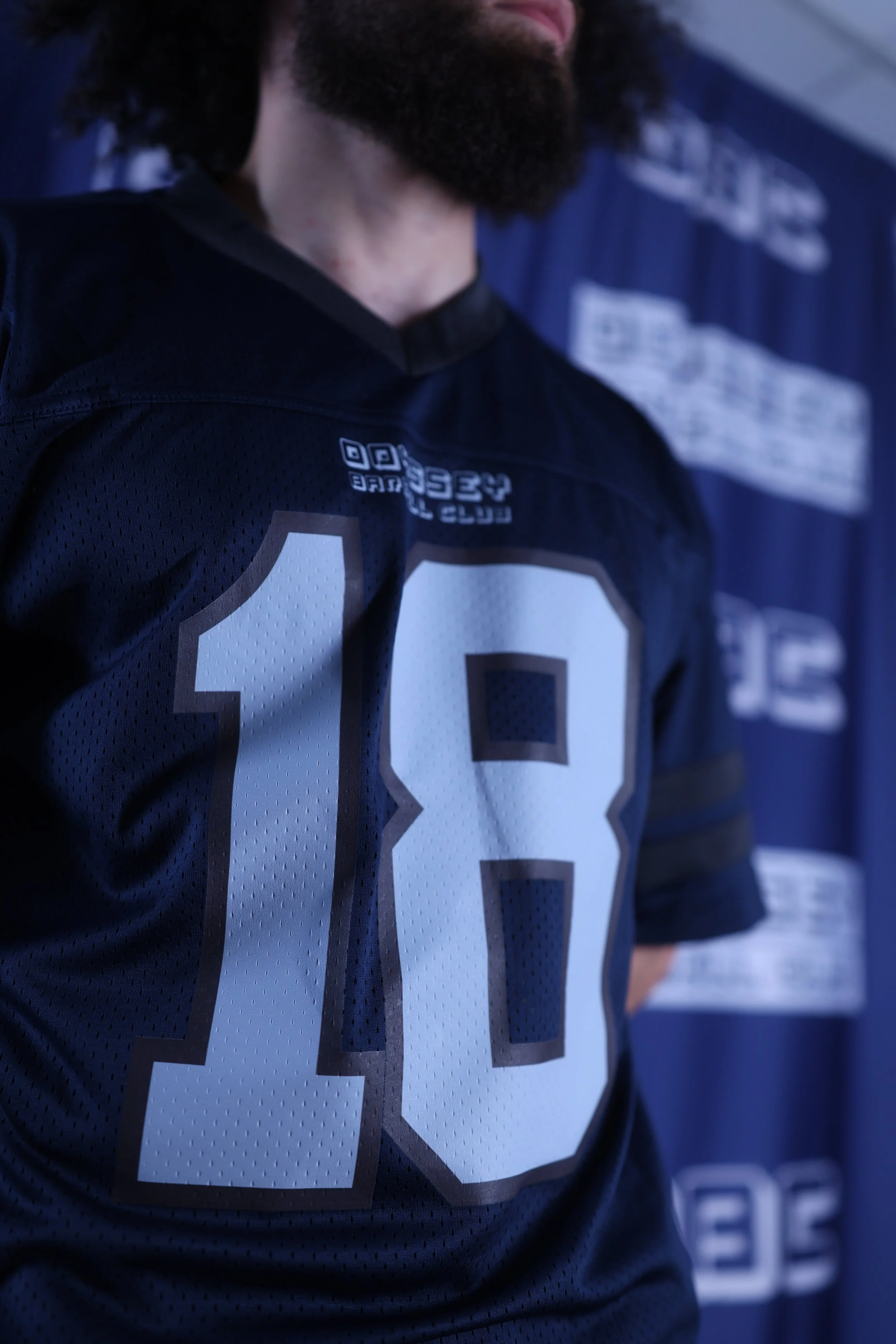 Odyssey Barbell Jersey