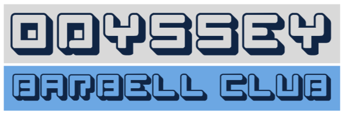ODYSSEY BARBELL CLUB
