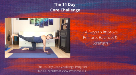 The 14 Day Core Challenge