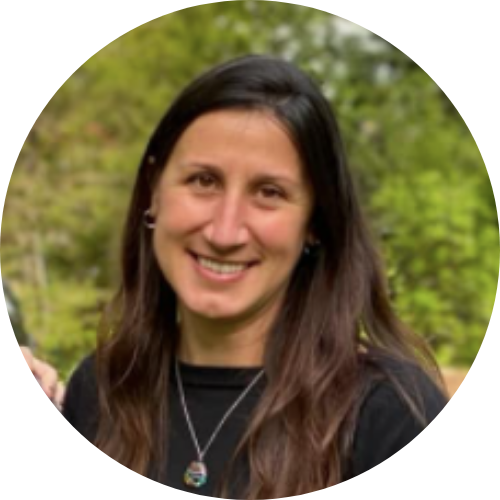 Julie is an energetic and supportive fitness coach!