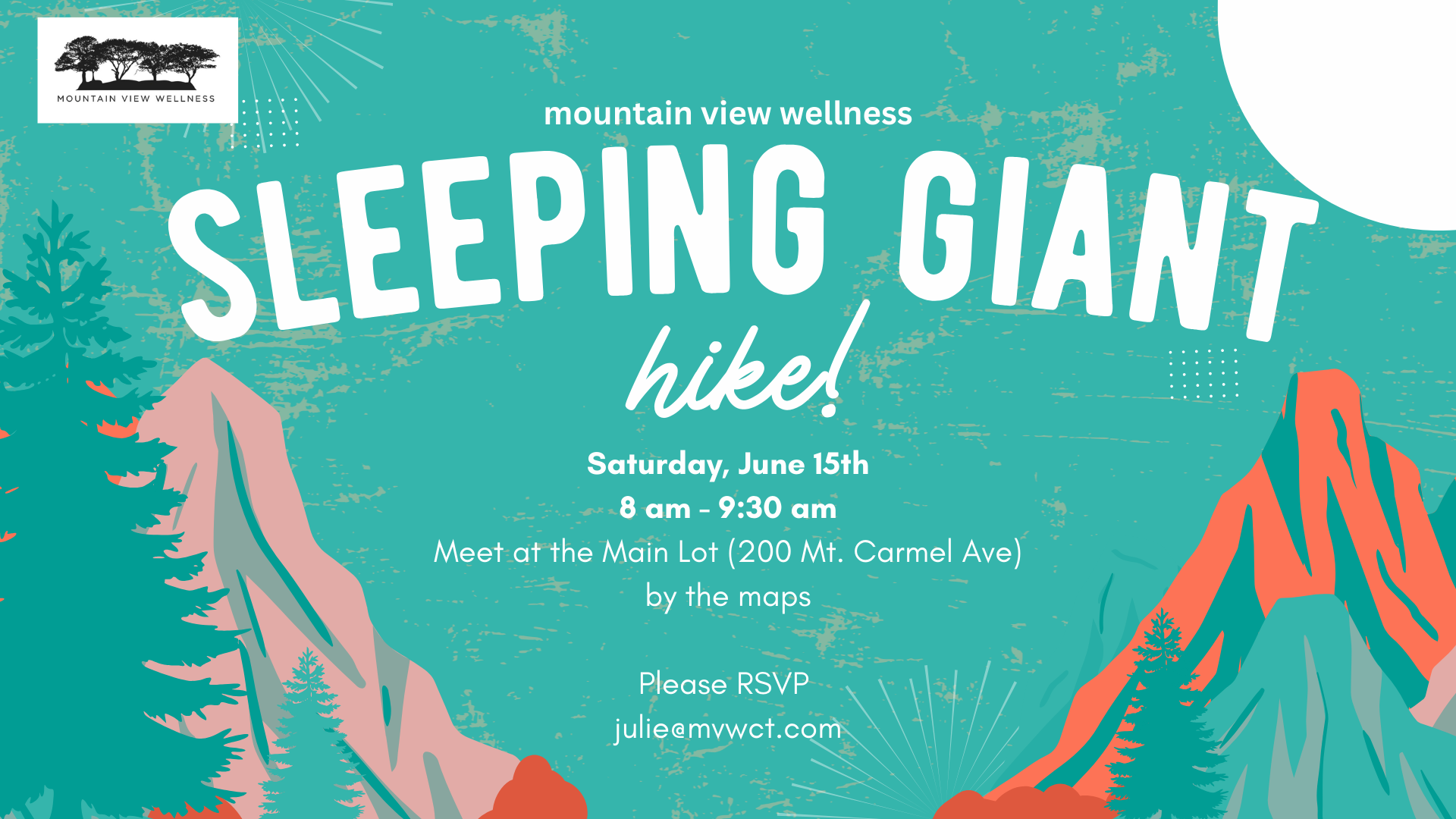 Sleeping Giant Hike!