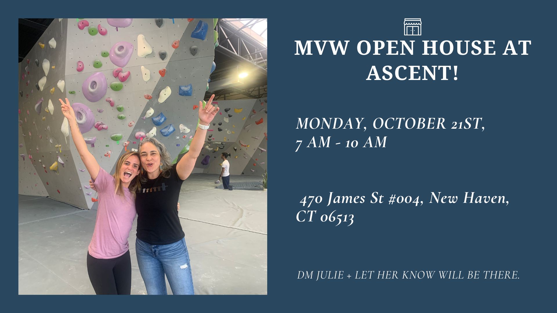 MVW Open House at Ascent