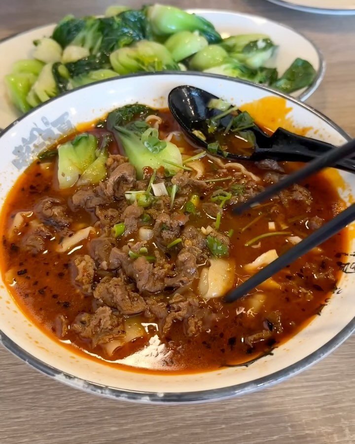 Feast on Freshness at @xixiacuisine 🍜

Can&rsquo;t decide between dry noodles and soup noodles? Why not try both? Each dish at Xi Xia is a celebration of flavor, crafted with fresh, daily-made noodles and magical, comforting bone broth.

🌶️ Spicy B