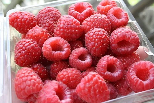 Raspberries