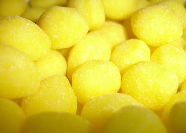 Boiled sweets