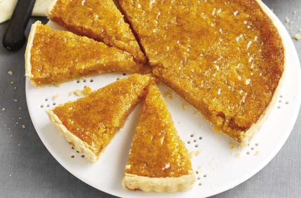 Treacle tart