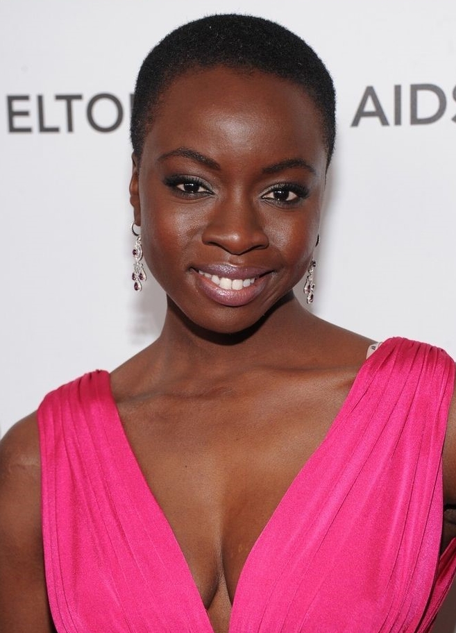 Danai Gurira