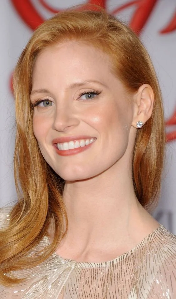 Jessica Chastain