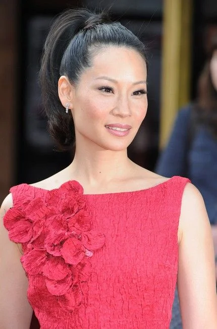 Lucy Liu