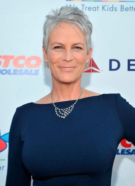 Jamie Lee Curtis