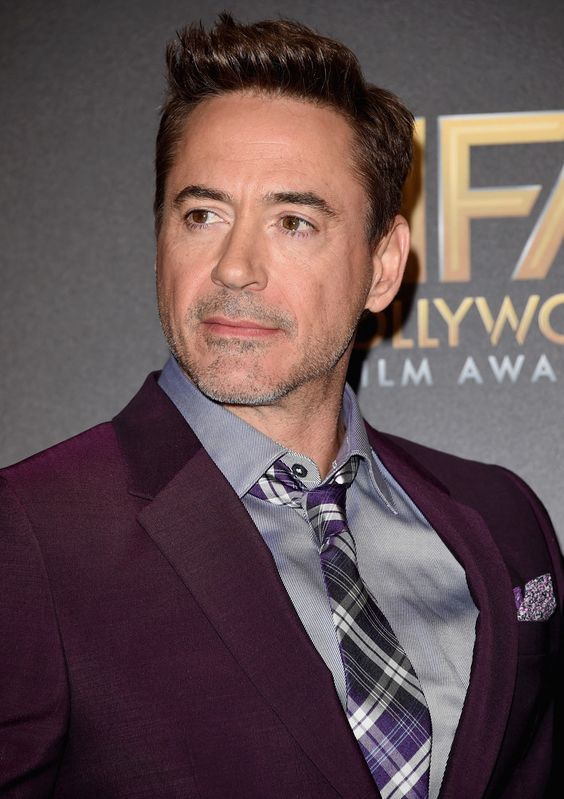 Robert Downey Jr