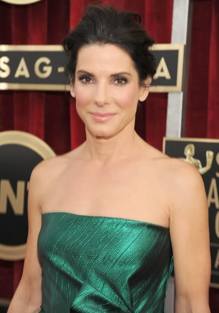 Sandra Bullock