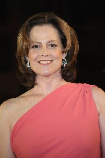 Sigourney Weaver