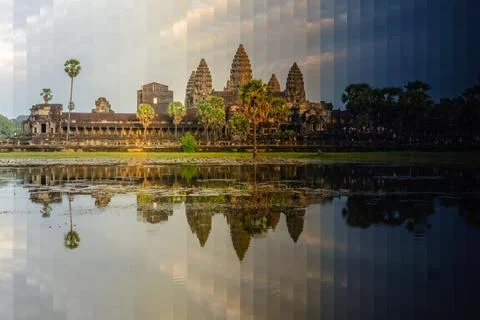Angkor Wat, Cambodia