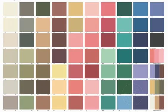 Soft Autumn (Summer blend)