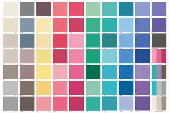 Light Summer (Spring blend)