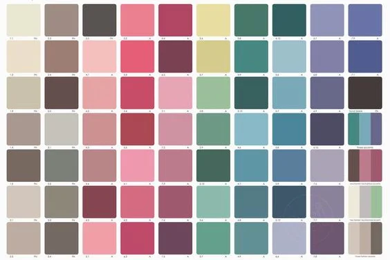 Soft Summer (Autumn blend)