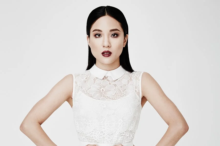 Constance Wu