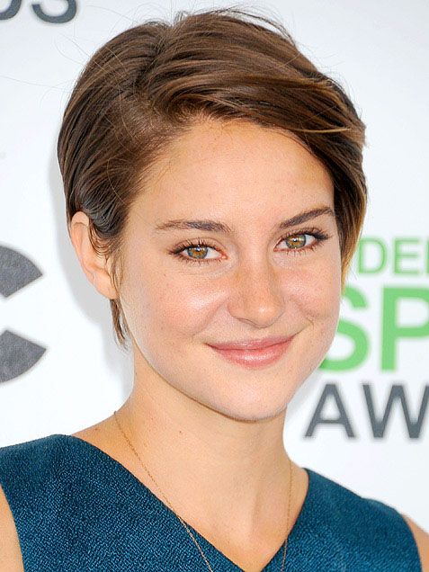 Shailene Woodley