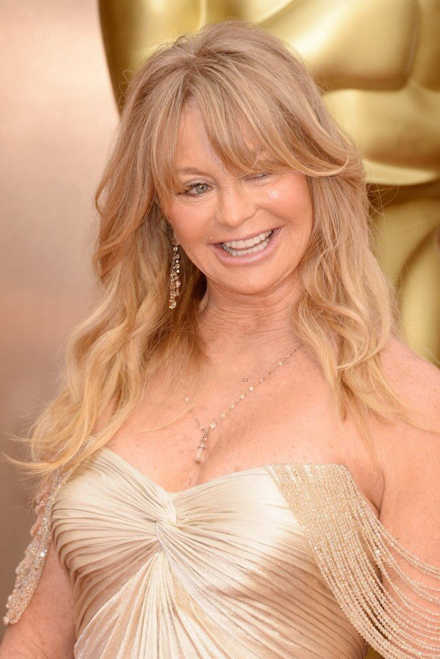 Goldie Hawn