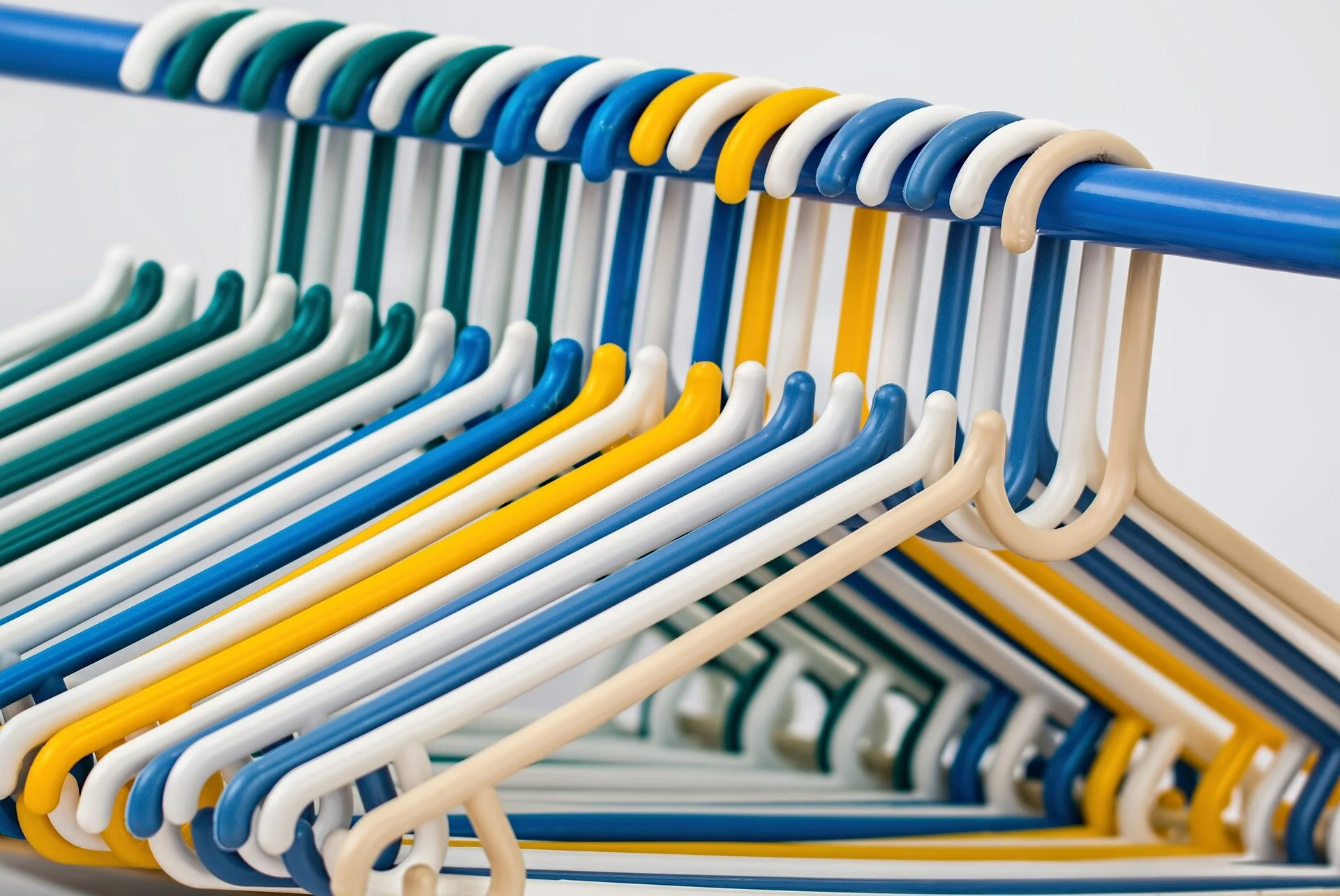 Breaking up with your wardrobe