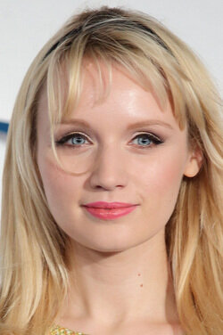 Emily Berrington