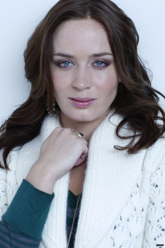 Emily Blunt