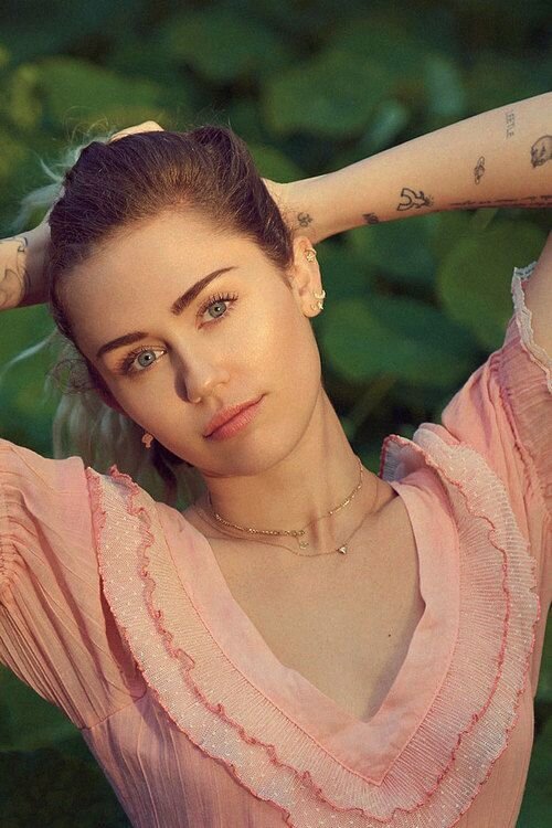 Miley Cyrus