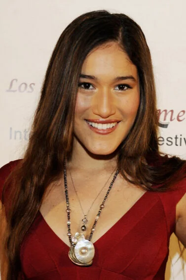 Q'orianka Kilcher