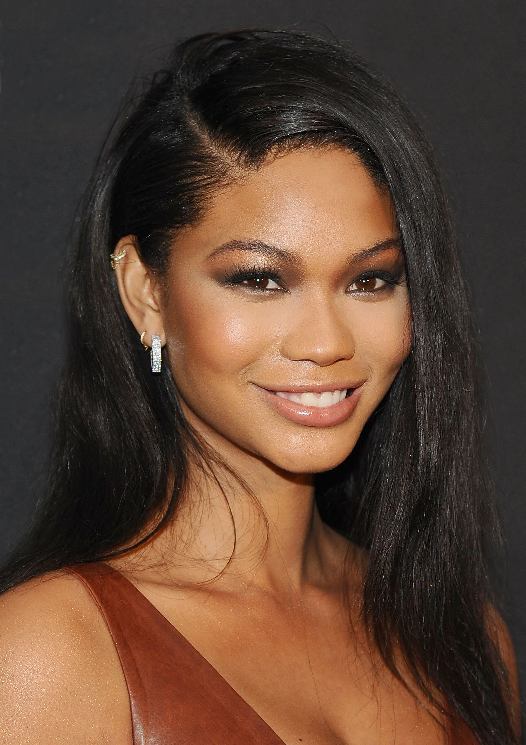 Chanel Iman